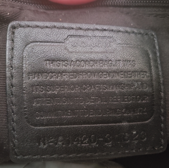 Coach Shoulder Hobo Bag👜 - Picture 7 of 7